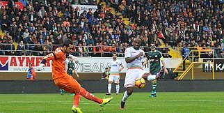 Alanyaspor- Konyaspor : 2-3