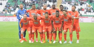 Konyaspor: Alanyaspor :2 -3