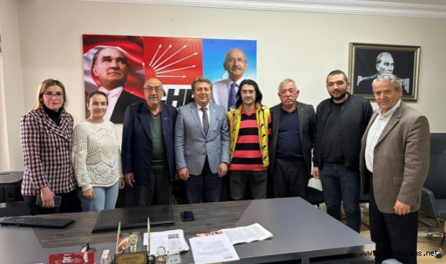 CHP Milletvekili Aday Adayı Hancı’dan Antalya çıkarması