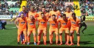 Alanyaspor Farklı Kazandı