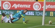 Alanyaspor- Gençlerbirliği : 4- 1