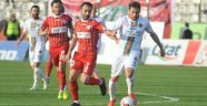 Samsunspor- MG Alanyaspor: 5-1