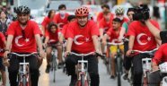 Başkan Yücel, Alanya halkıyla pedal çevirecek