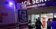 Alanya’da doktor, acil servis görevlisini darp etti