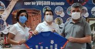 Alanya Kestelspor'a destek sürüyor