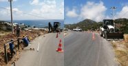 Alanya'da araçların uçtuğu viraj tarih oluyor