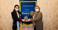 Alanya'da Rotary’den turizmci Özsoy’a hizmet ödülü