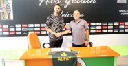 Alanyaspor’da ayrılık