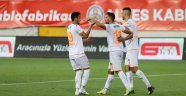 Alanyaspor’dan farklı galibiyet