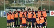 Alanyaspor lige odaklandı