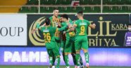 Alanyaspor'dan gol şov: 4-0