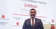 Başkan Yücel, Bahçeli ile buluştu