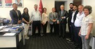 CHP Alanya’dan genel merkez çıkarması