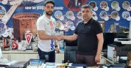 Kestelspor’da 8’inci transfer