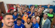 Kestelspor evinde kazandı: 3-0