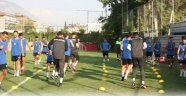 Kestelspor lige hazır