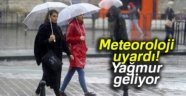 Meteoroloji’den Alanya’ya yağmur uyarısı!