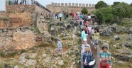 Turist Rekoru Kırdı