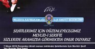 Türk Polis Teşkilatı 171 yaşında