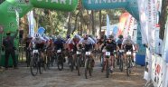 Velo Alanya MTB Cup yarışları yapıldı