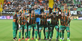 ALANYASPOR - AL HİLAL: 2-1