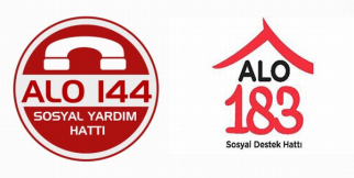 Aile ve Sosyal Politikalar Bakanlığı Alo 183 Kamu Spotu