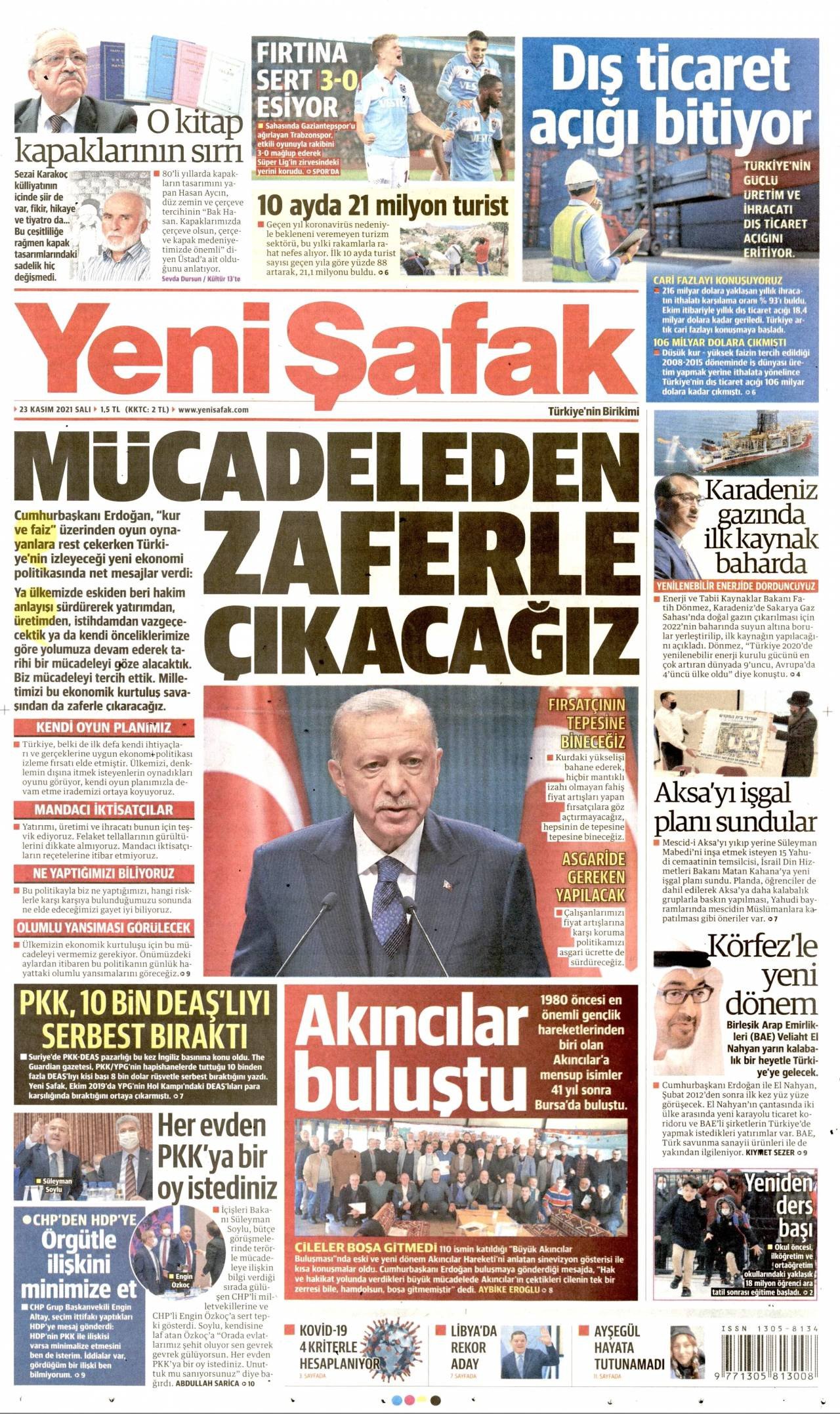 Yeni Şafak 