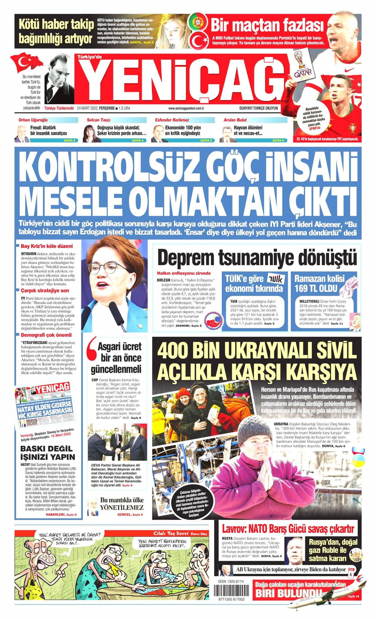 Yeniçağ Gazetesi